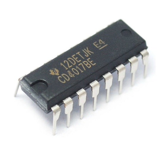 CD4017BE Decade Counter IC