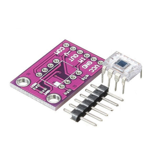 CJMCU-101 OPT101 Analog Light Intensity Module