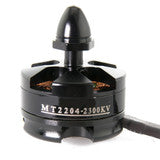 CW MT2204 2300KV Brushless Motor