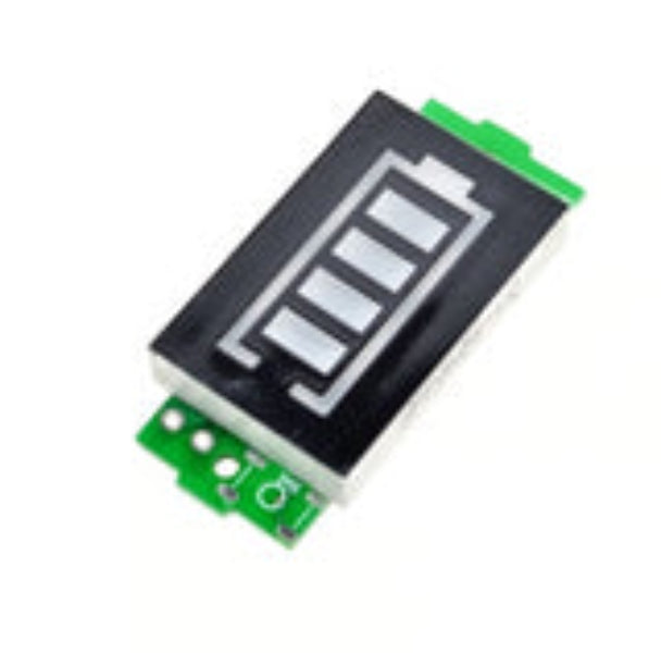 2S Lithium Battery Capacity Indicator