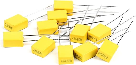 332J Correction capacitor