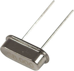 Crystal Oscillator 12MHZ HC-49s