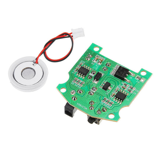 D20mm 113KHz Ultrasonic Humidifier with PCB board