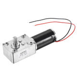 D8MM Shaft 5840-31ZY 12V 250RPM/MIN High Torque Brushless DC Worm Gear Reduction Motor