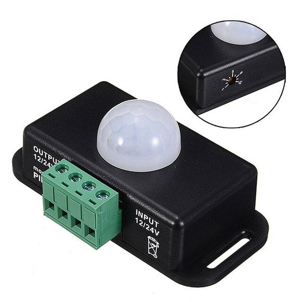 DC12-24V LED Human Body Infrared Switch