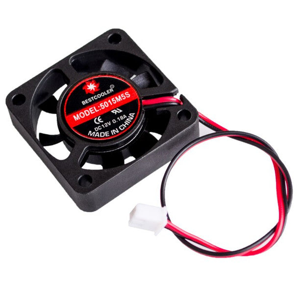 DC 12V 2Pin 4010 Mini Cooling Fan