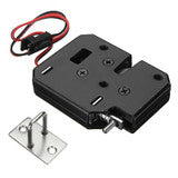 DC 12V Smart Electromagnetic Lock