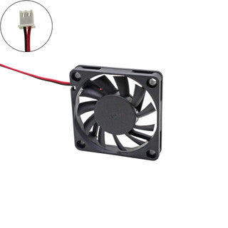 DC Axial Cooling Fan 6060 UL CE RoHS