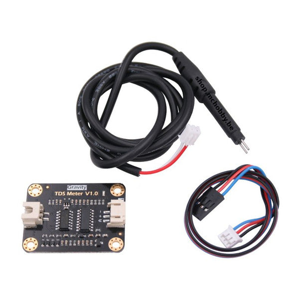 DFRobot Gravity Analog TDS Sensor module