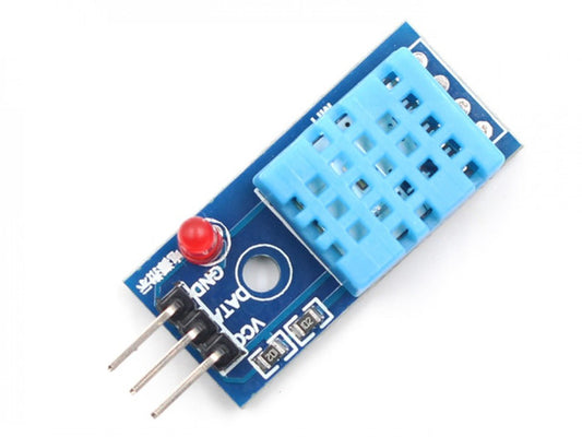 DHT11 Temp & Humidity Sensor