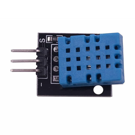 DHT11 Temperature & Humidity Sensor