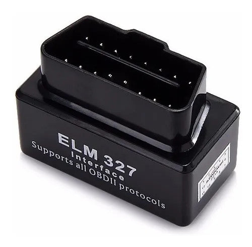 OBD2 V1.5 Super MINI ELM327 Bluetooth Black Smart Car Diagnostic Interface
