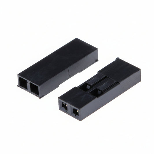 Dupont Head 2.54mm 2P 1X2P