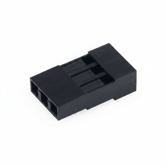 Dupont Head 2.54mm 3P 1X3P