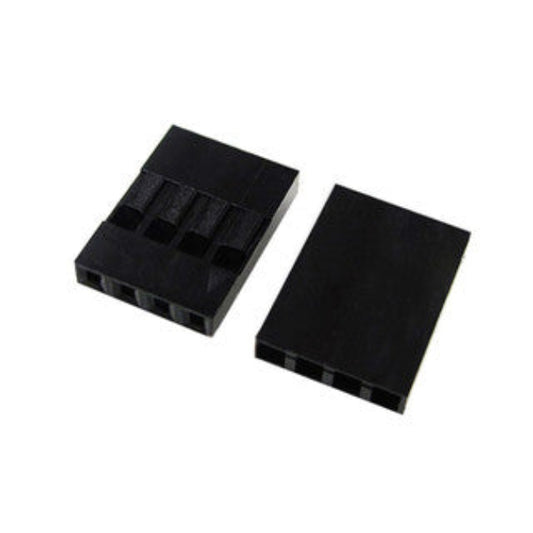 Dupont Head 2.54mm 4P 1X4P