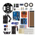 E5-1 Intelligent turtle car learning suite