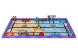 ENJOY AI 2025 Battle of Tribes Map (Blue Team)