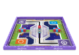ENJOY AI 2025 Geometric Forest Map