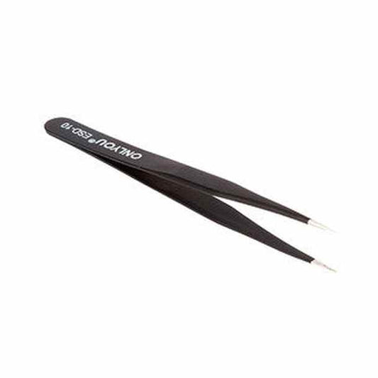 ESD-10 Anti-Static Stainless Tweezers