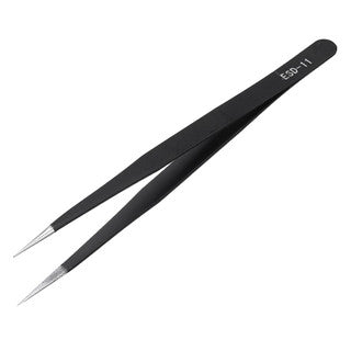 ESD-11 Anti-Static Stainless Tweezers