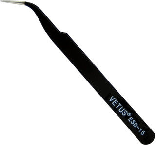 ESD-15 Anti-Static Stainless Tweezers