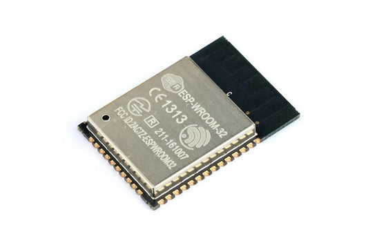 ESP-WROOM-32S (ESP32 WiFi-BT-BLE MCU Module)