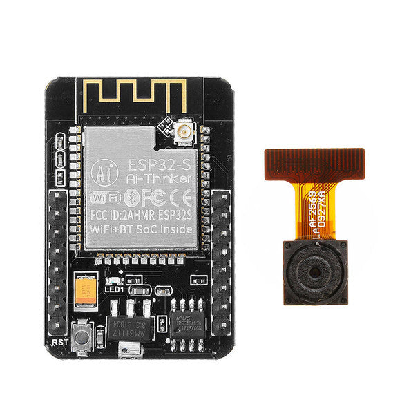 ESP32-OV2640 Camera WiFi Wireless Module