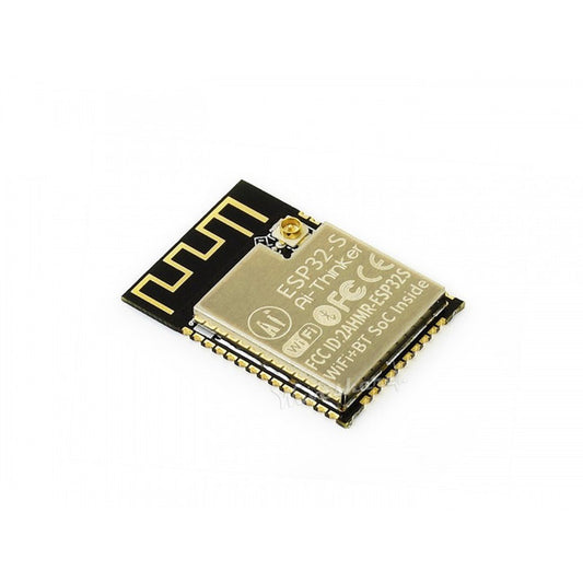 ESP32-S Wifi + Bluetooth SoC Module