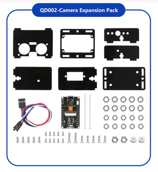 ESP32 Cam Module Pack Smart Car Expansion Kit