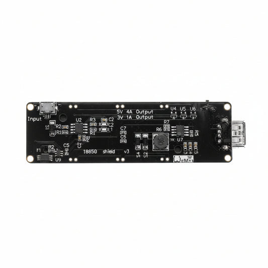 ESP32S Wemos 18650 Battery Charge Board