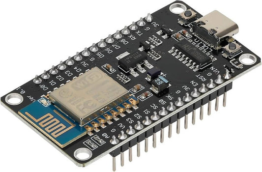 ESP8266 Serial WiFi Module NodeMcu Lua V3 (CH340+30PIN+Type-C)