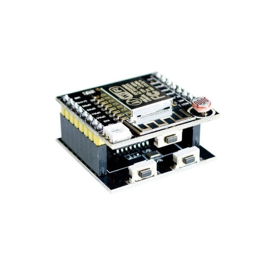 ESP8266 serial WIFI Witty cloud
