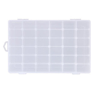 Electronic Component Storage Box