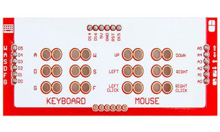 Expansion board for MAKEY MAKEY