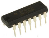 SN74LS164N 8-bit SIPO shift register IC