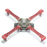 F450 Quadcopter Frame with integrated PCB