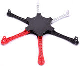 F550 Hexacopter Frame with integrated PDB