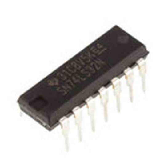 SN74LS32N, Quad 2-Input OR Logic Gate IC