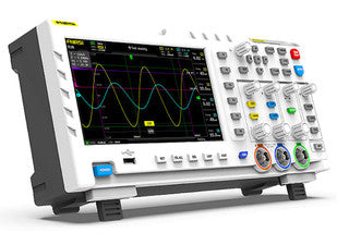 FNIRSI® 1014D 2-IN-1 Dual Channel 100MHz 1GS/s Digital Oscilloscope Signal Generator