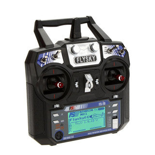 FS-i6 Transmitter remote & IA6B Receiver