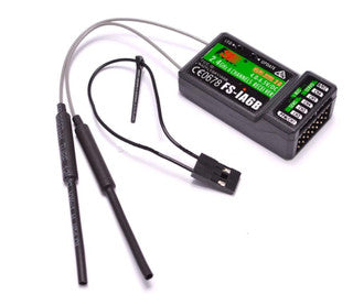 FS-iA6B 6CH 2.4GHz radio Receiver
