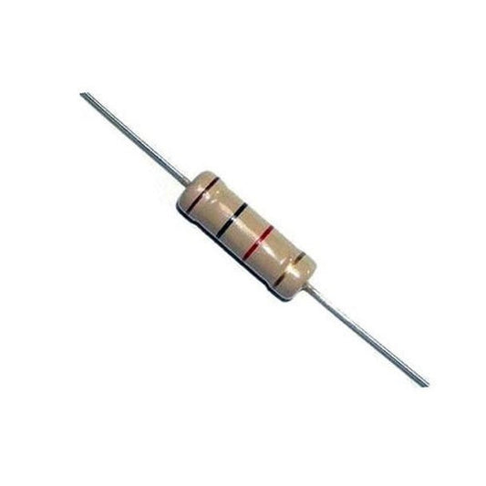1/4W 5% Resistor 1.8KΩ OHM
