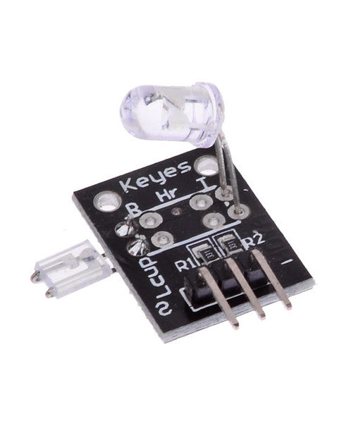 Finger Measuring Heartbeat Sensor