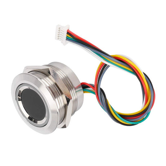 Fingerprint Sensor R503 Capacitive RGB Panel Mount