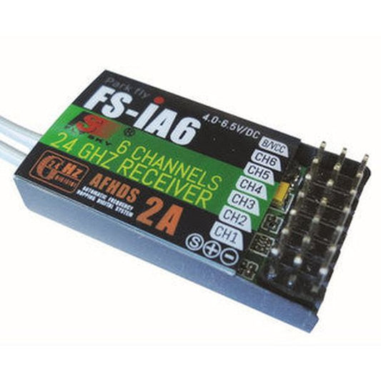 Flysky FS-IA6 6CH AFHDS 2A 2.4G Radio Receiver