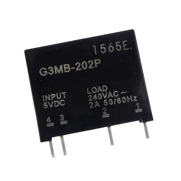 G3MB-202P Relay 5V Solid State (SSR)