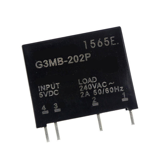 G3MB-202P Relay 5V Solid State (SSR)