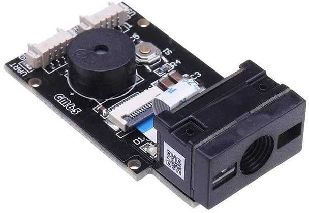 GM65 QR & Barcode Scanner Module