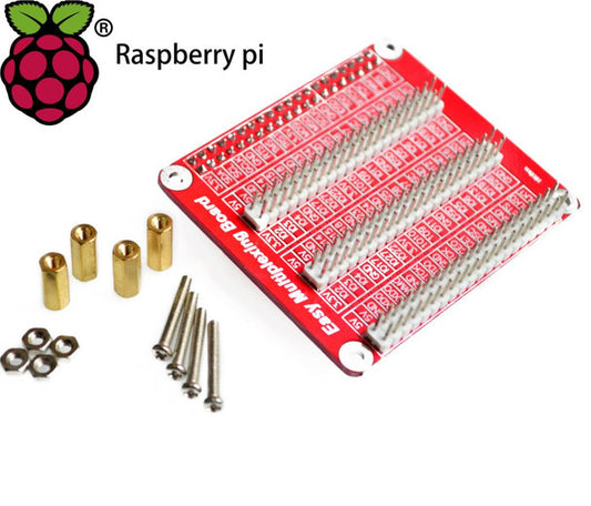 GPIO Extension Board 1 to 3 (40 Pin GPIO) Module