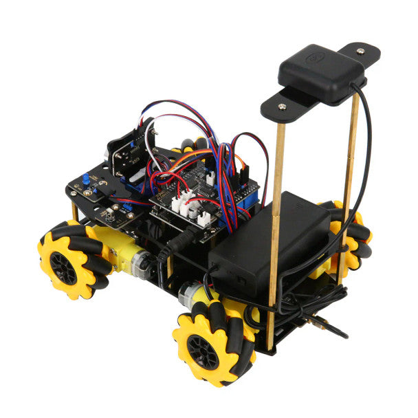 GPS Expansion Pack for Robot Car